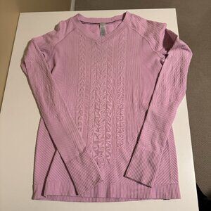 Ivivva - Pink Sweater Girls Size 14